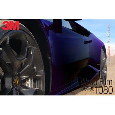 Film total covering - 3M series 1080 GP298 Wrap Film Gloss Wicked ...