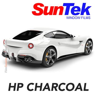 Film solaire automobile HP CHARCOAL SUNTEK (vendu au métre)